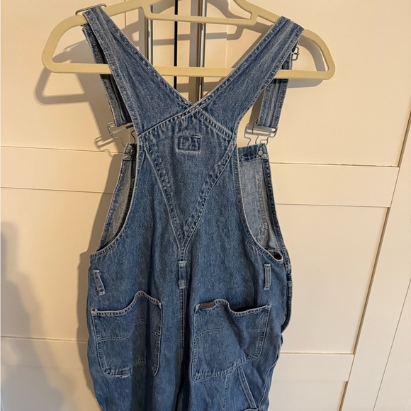 Vintage Calvin Klein Overalls Women’s size  Small - Picture 10 of 12